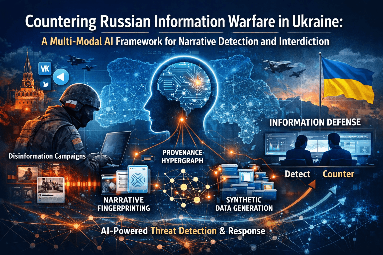 Fighting disinformation with Deep Tech
